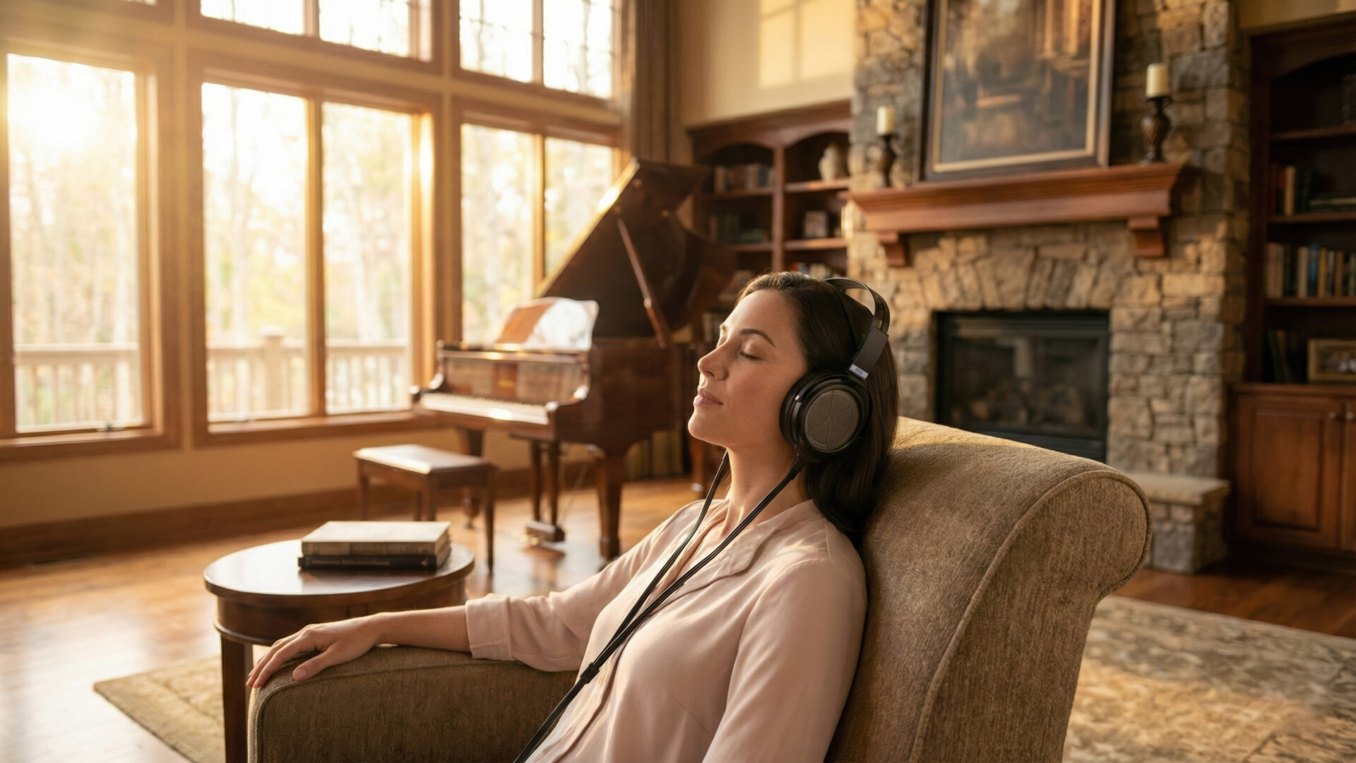 SR-009D: Stax gjenoppliver sin ikoniske hodetelefon