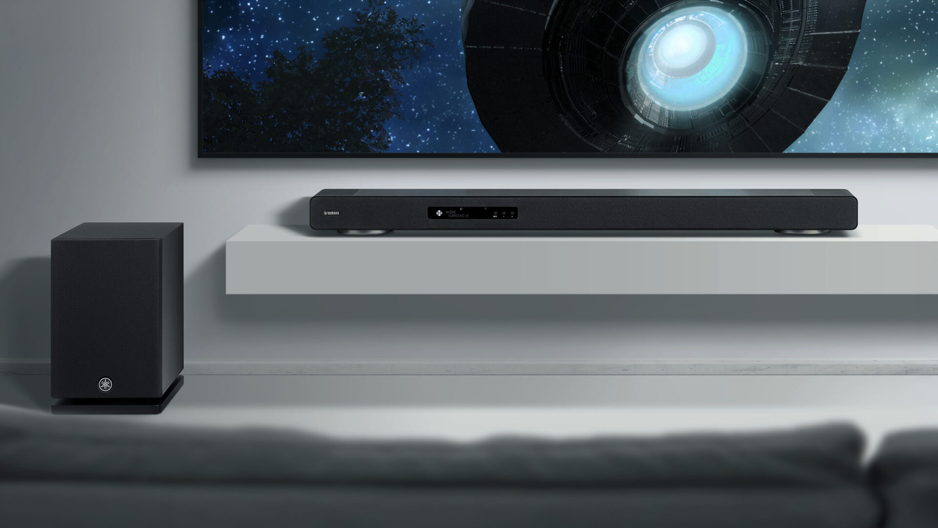 Yamaha True X Surround 90A