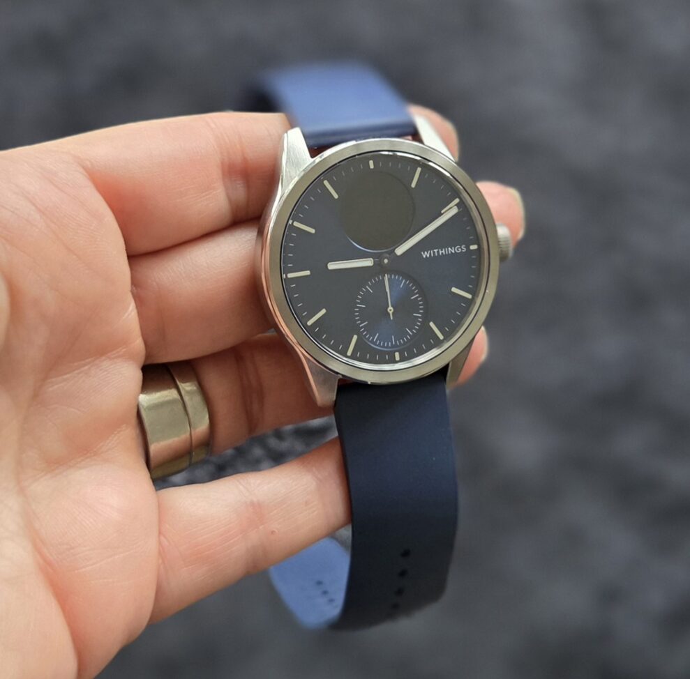 Withings ScanWatch 2 (2025) 1 Withings ScanWatch 2 (2025) 1
