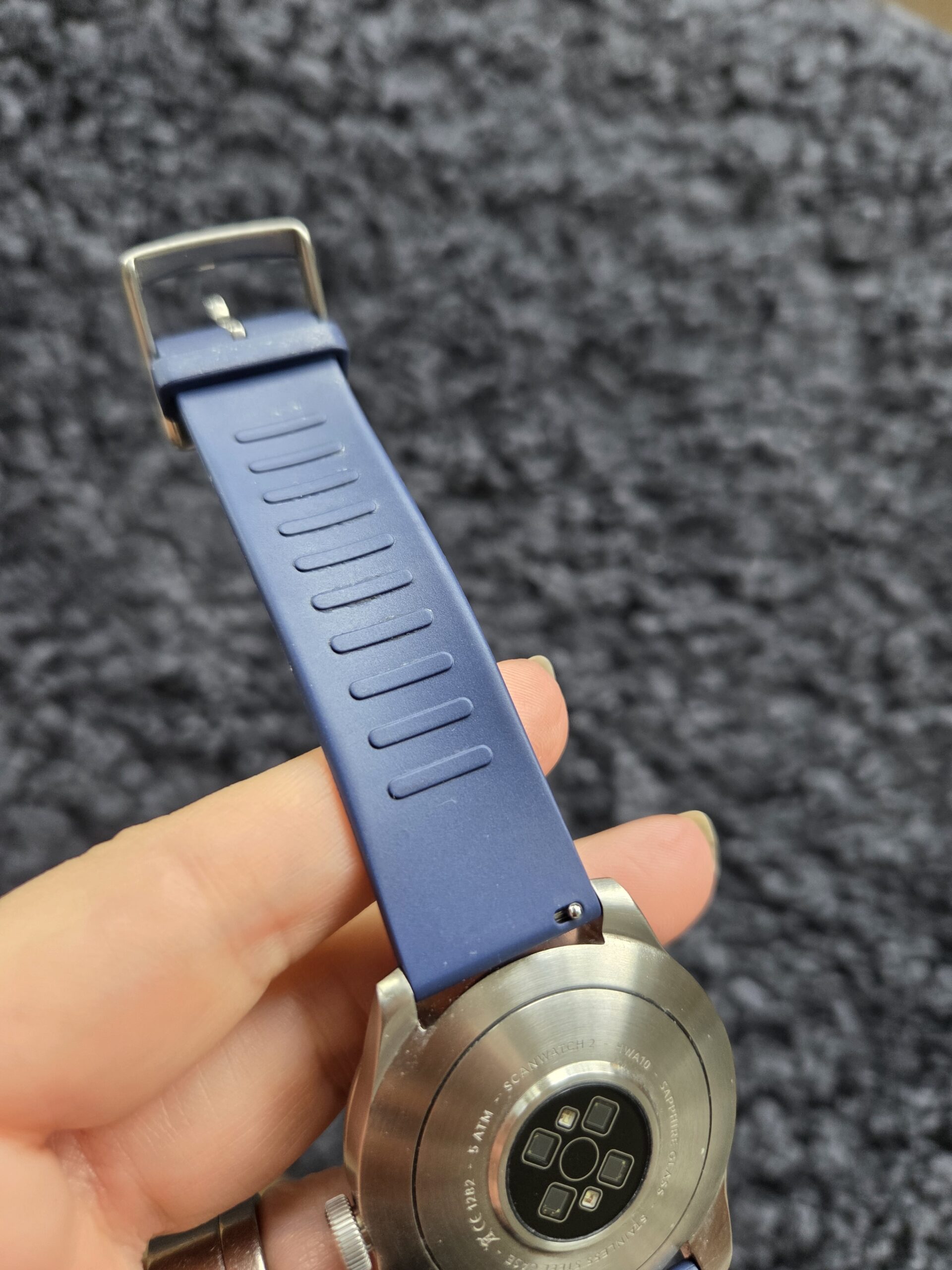 Withings ScanWatch 2 (2025) 2 Withings ScanWatch 2 (2025) 2