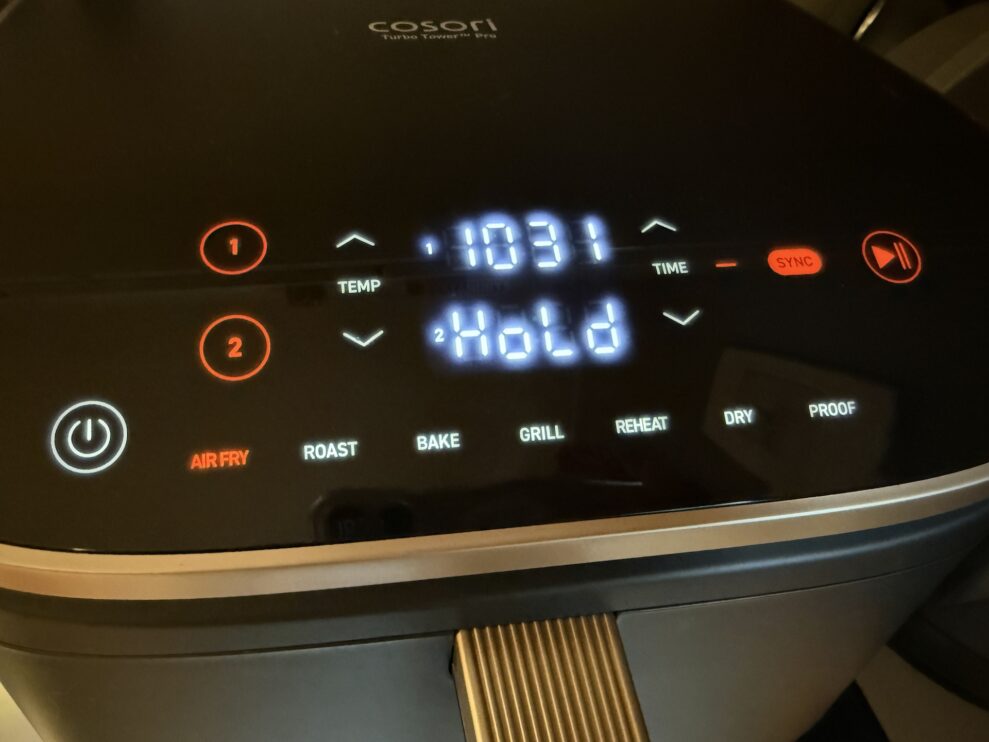 Cosori Turbo Tower Pro 4