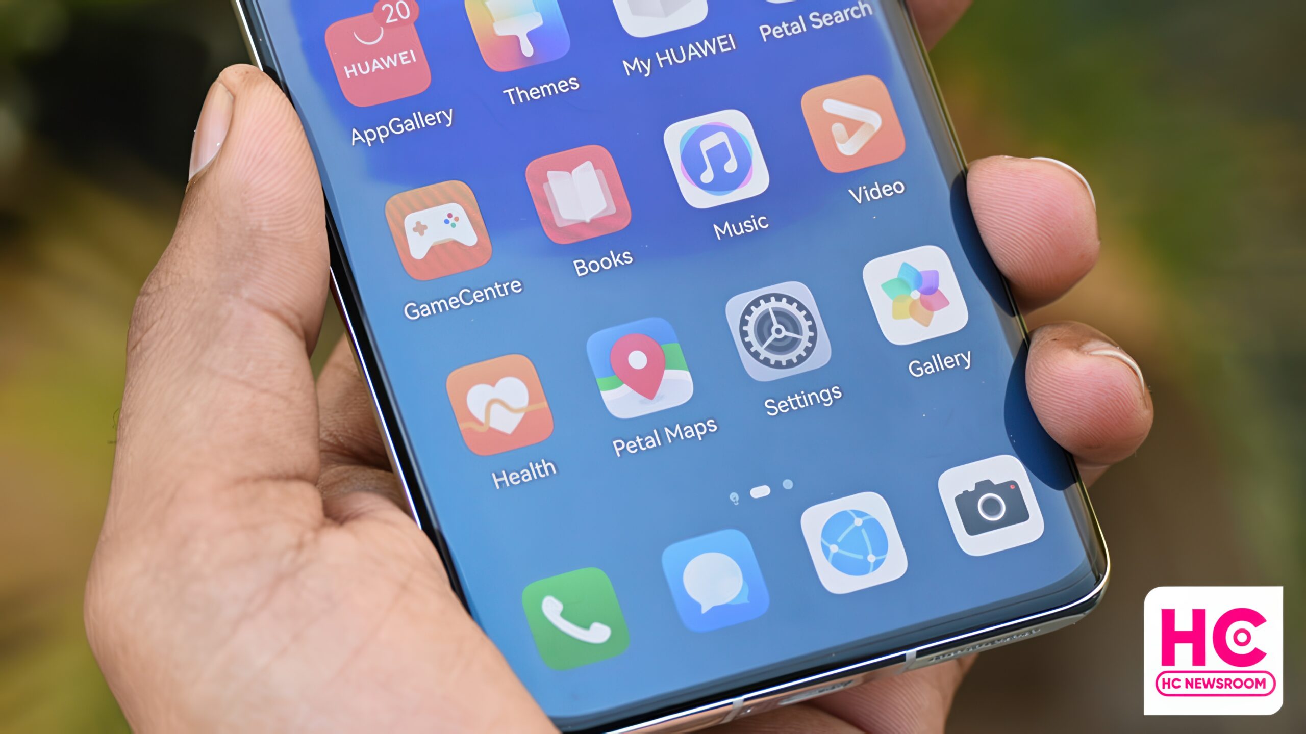 huawei appgallery