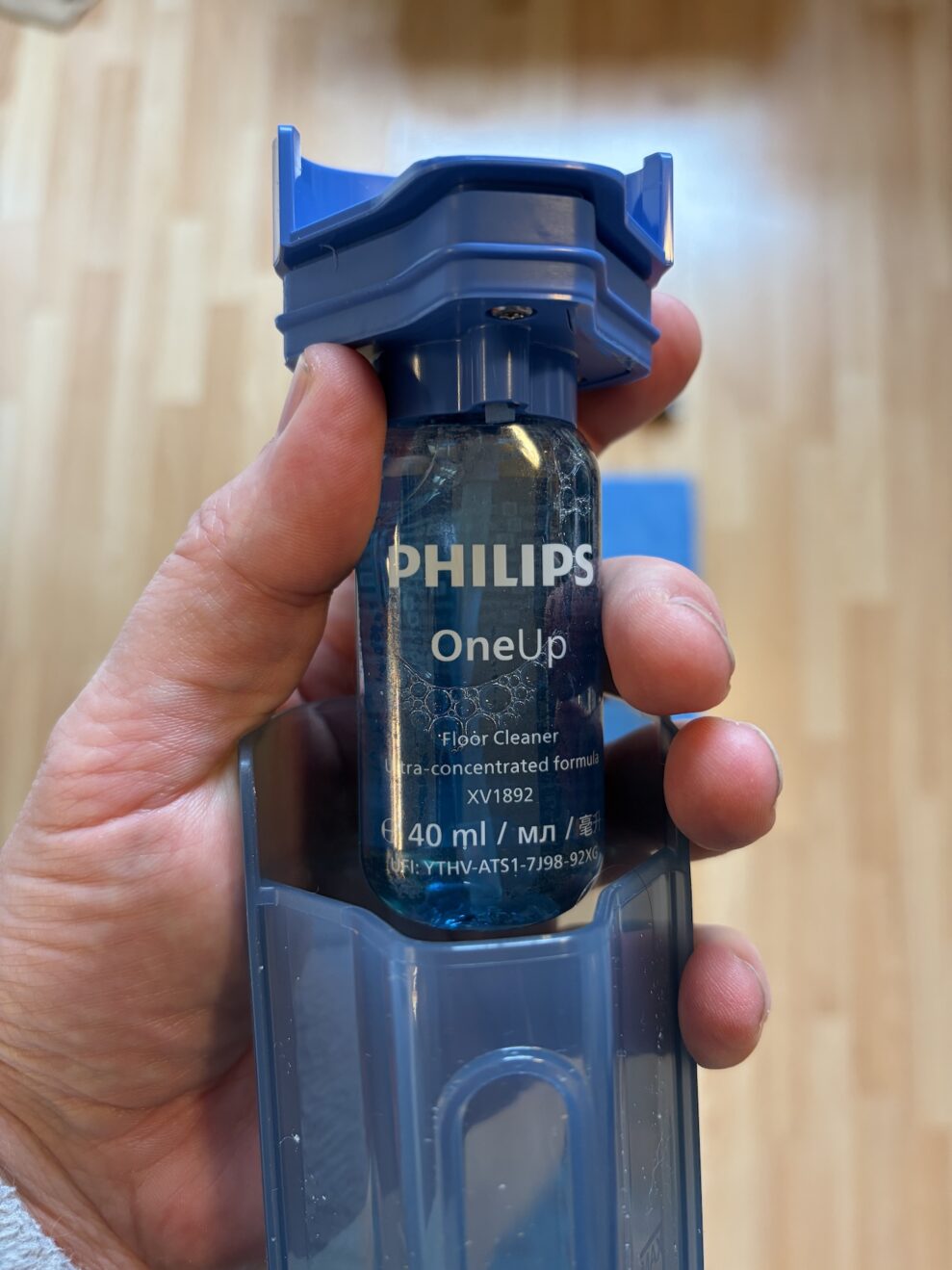 Philips OneUp 5000 XV5113 3 Philips OneUp 5000 XV5113 3