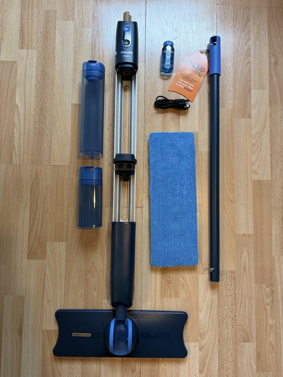 Philips OneUp 5000 XV5113 2 Philips OneUp 5000 XV5113 2