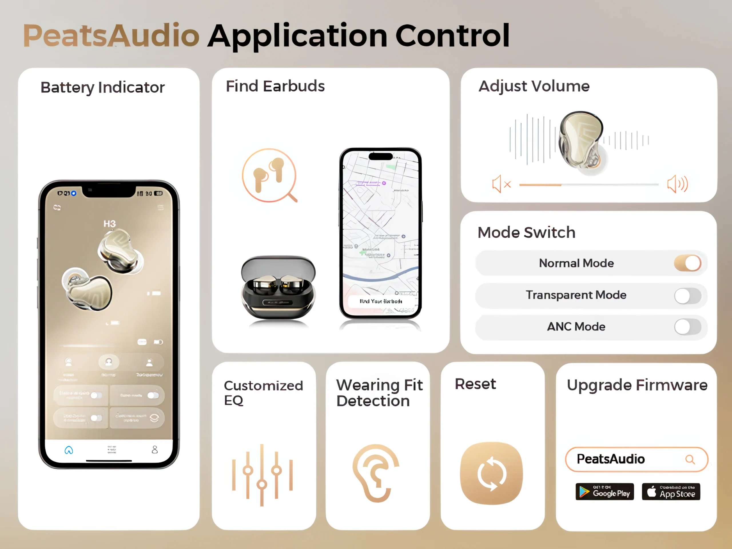soundpeats app