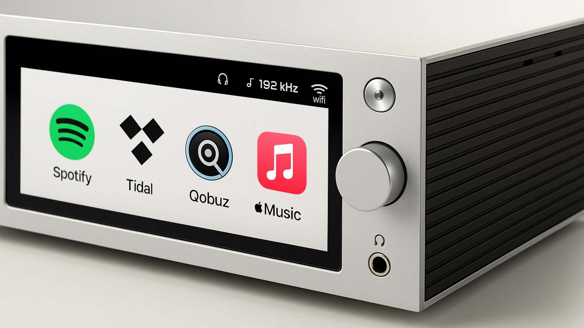 Spotify mot Tidal, Qobuz og Apple Music - hva låter best? 1 strømmetjenester OPPSLAG