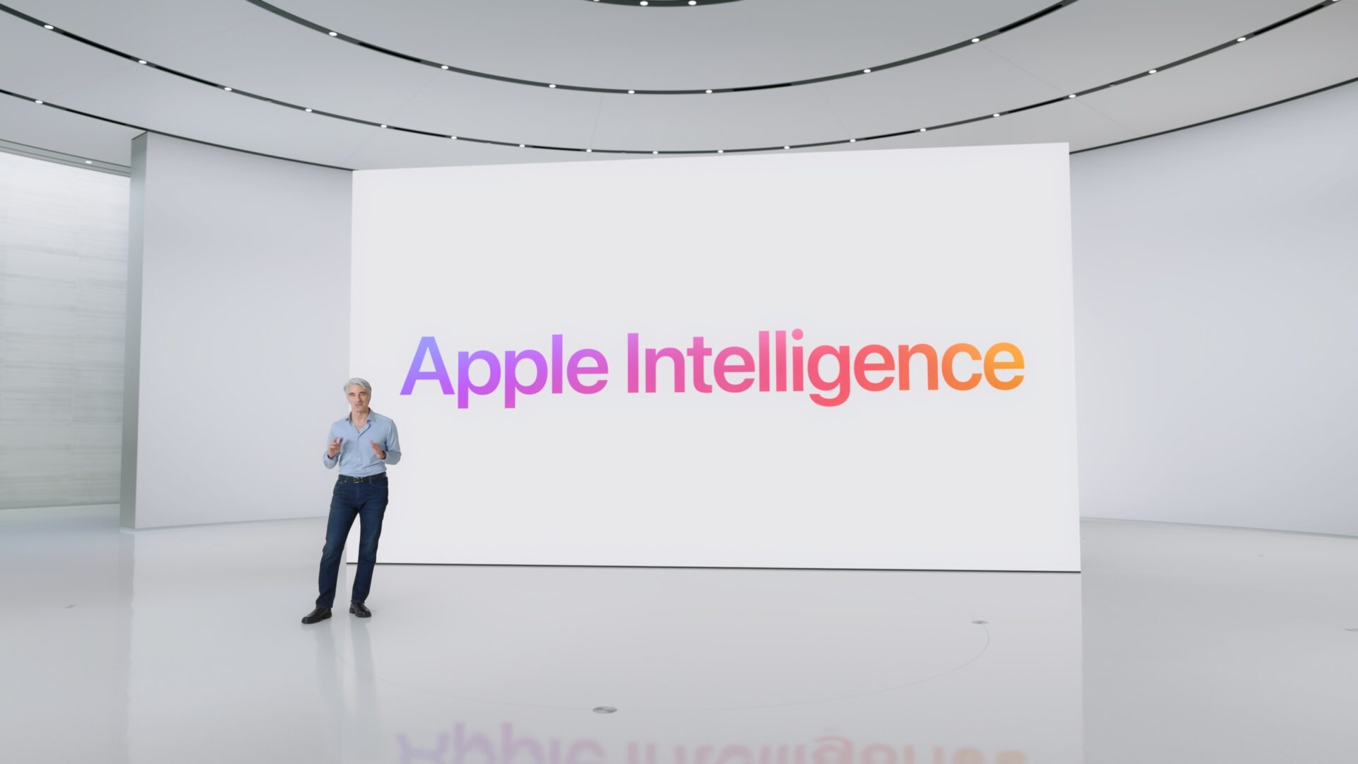 Apples nye KI-sjef kommer fra Gemini