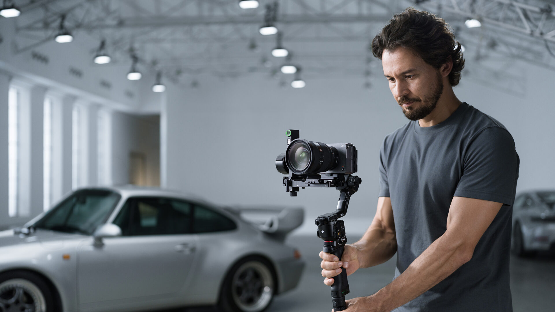 DJI RS 5 lansert