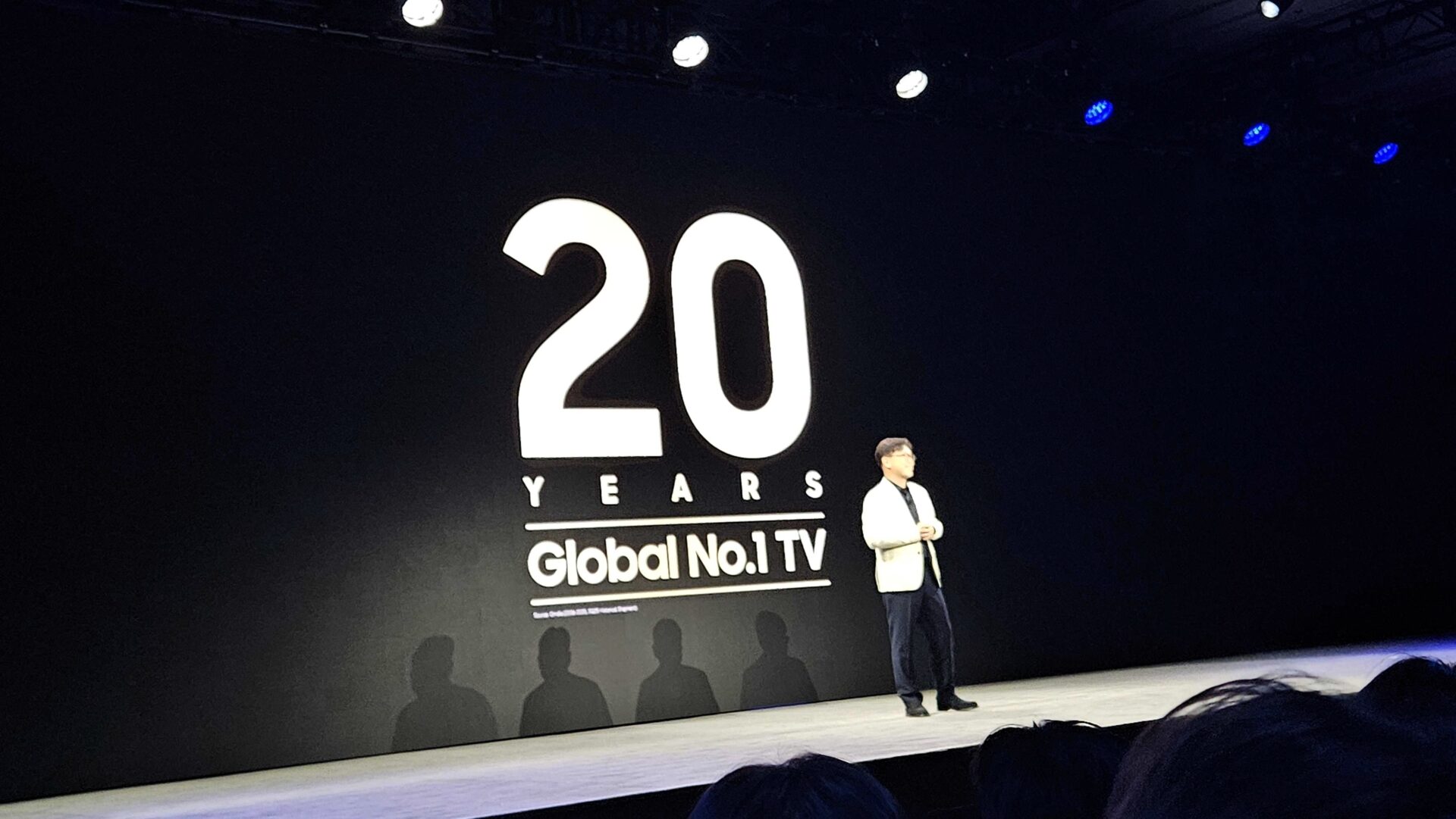 Samsung verdens største TV-merke i 20 år – men TCL haler innpå