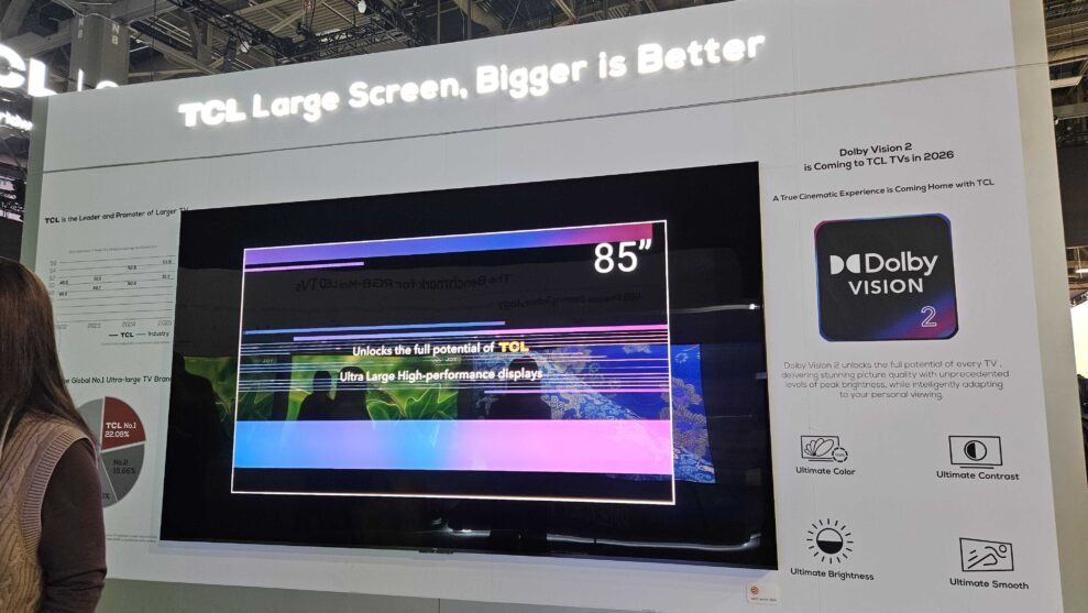 TCL X11L 12 TCL X11L 12