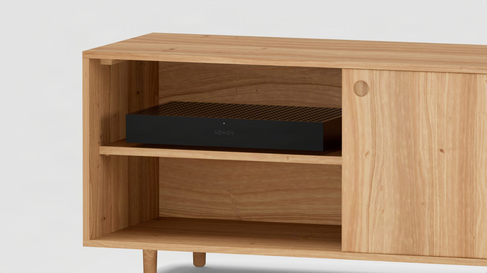 Sonos lanserer Amp Multi – ny proff flerkanals forsterker med streaming