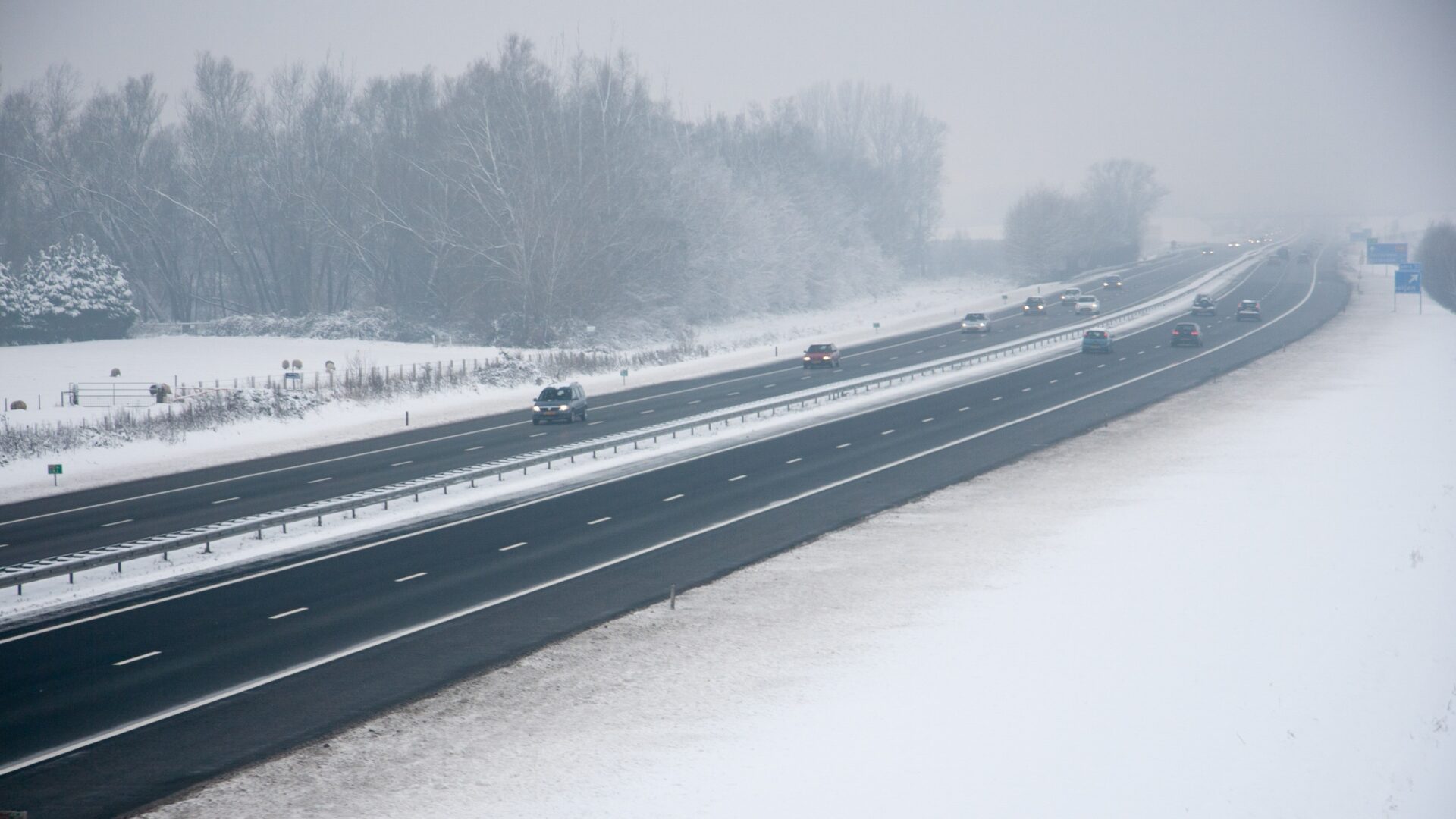 Så langt går elbilen din egentlig om vinteren