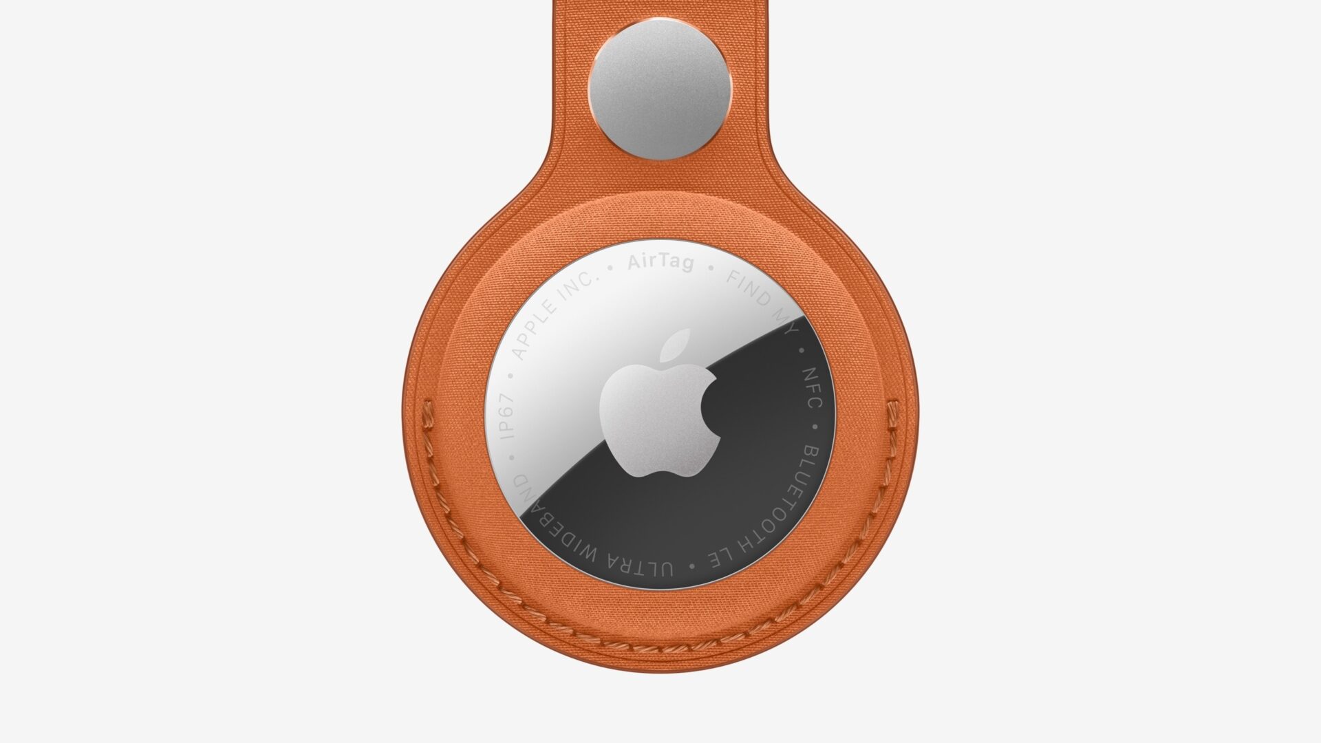 Apple lanserer ny AirTag med lengre rekkevidde