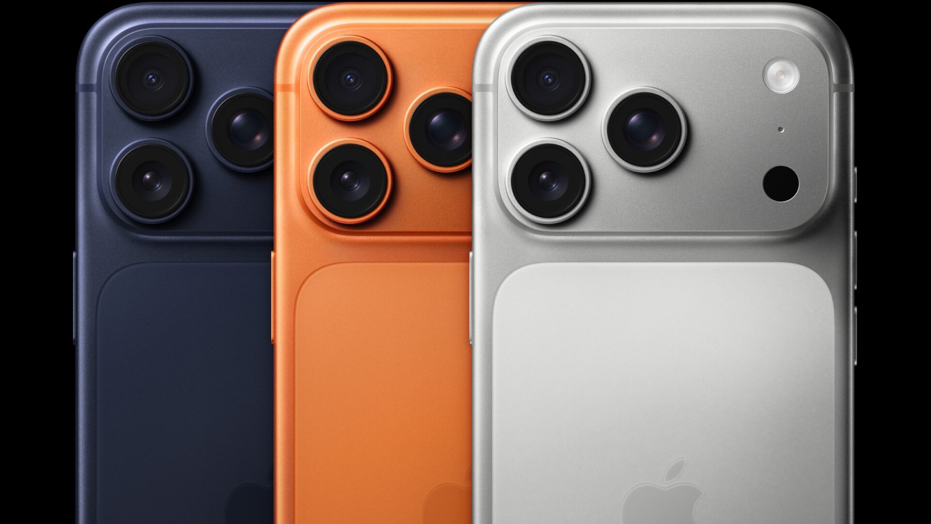 Mystisk statisk støy fra iPhone 17 Pro
