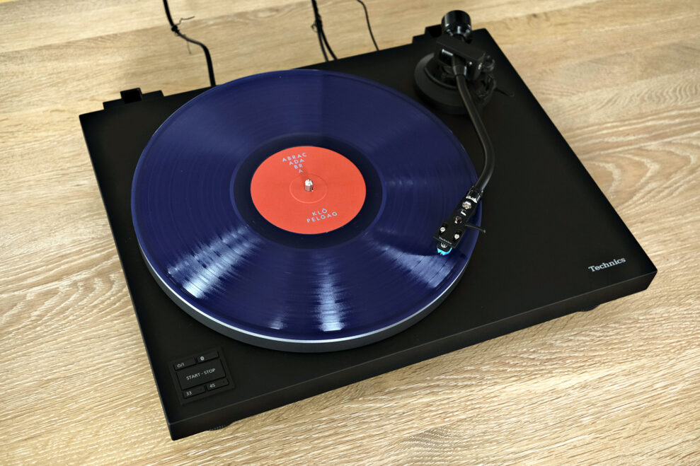 Technics SL-40CBT 7 Technics SL-40CBT 7
