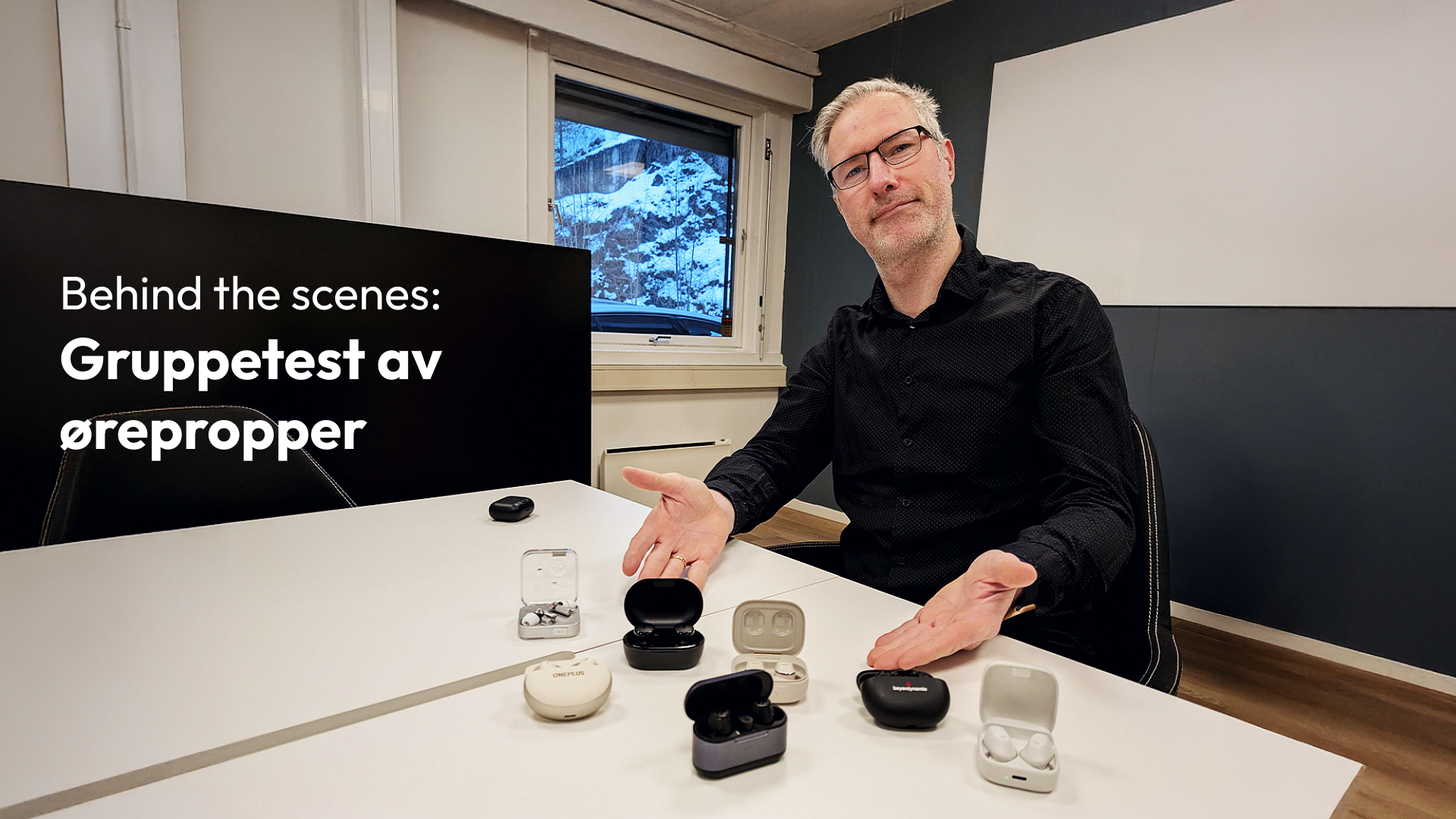 Hva kan du forvente av ørepropper i basic-klassen?