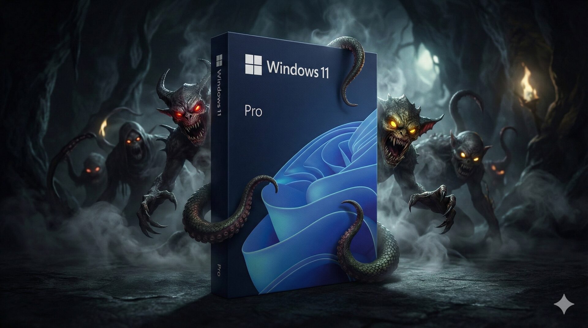 Windows-oppdatering skaper kaos for millioner av brukere