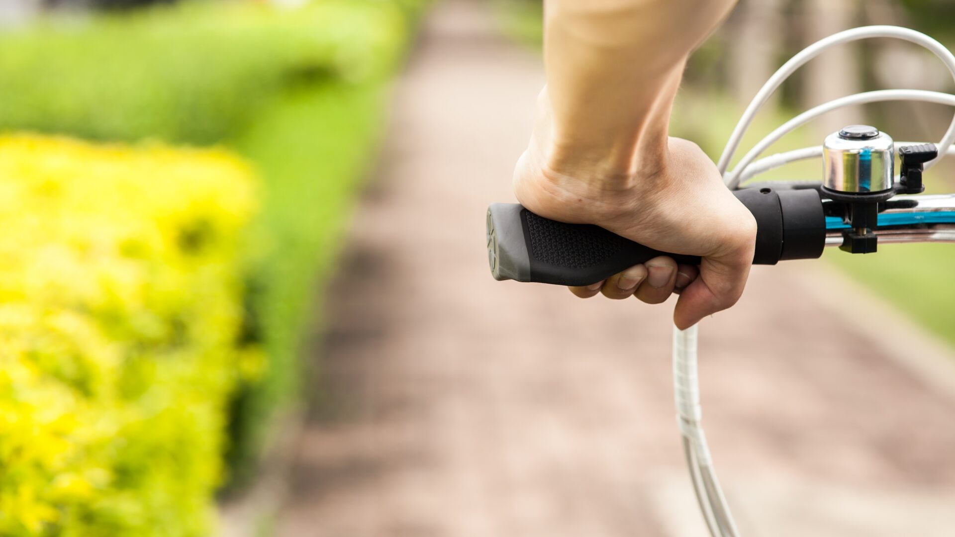 Google Maps får KI-assistent for syklister
