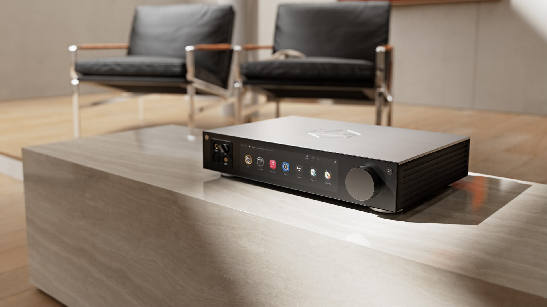 HiFi Rose RS451 10 HiFi Rose RS451 silver