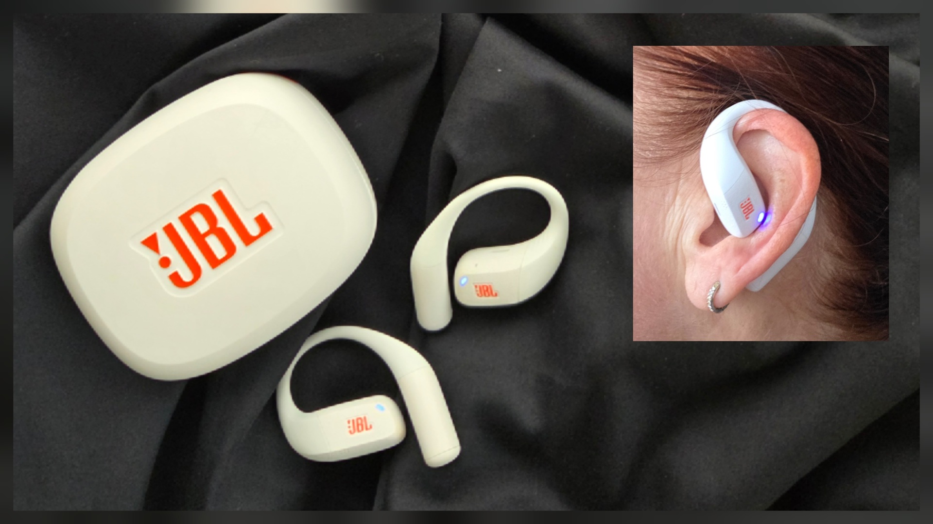 JBL Endurance Zone