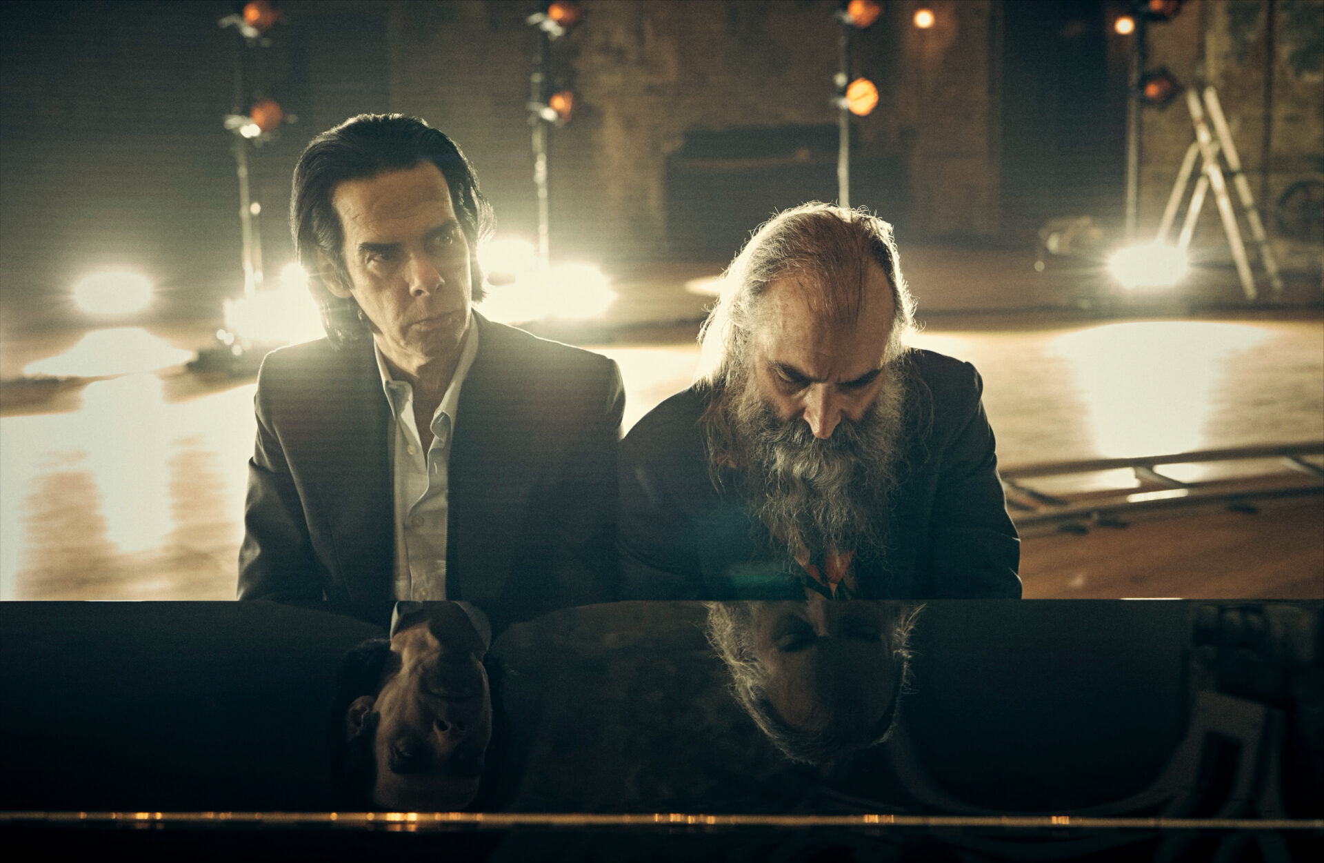 Nick Cave og Harry Hole slår sine pjalter sammen!