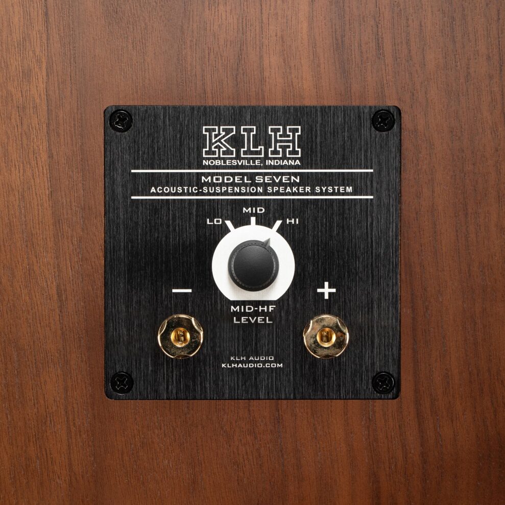 KLH Model Seven 4 KLH Model Seven 4