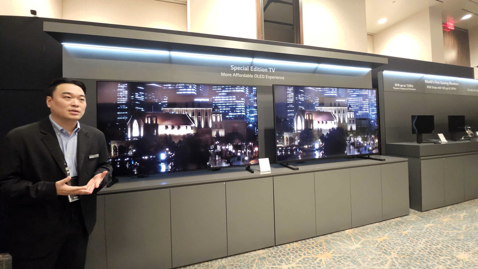 LG Display klar med nye «Special Edition» OLED-paneler