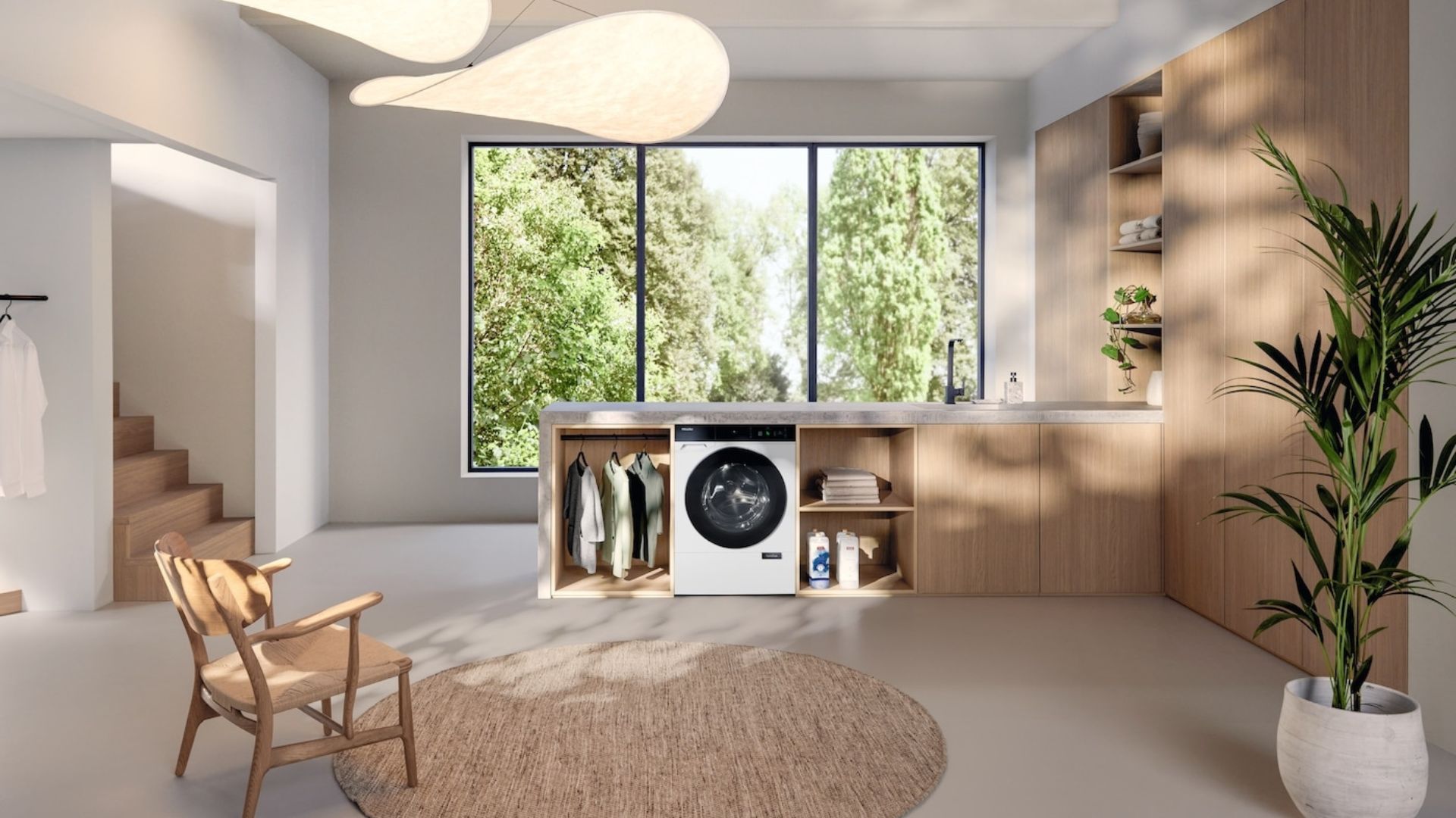 Miele Vaskemaskin WQ 1000 WPS Nova Edition 19 Miele Vaskemaskin WQ 1000 WPS Nova Edition 13