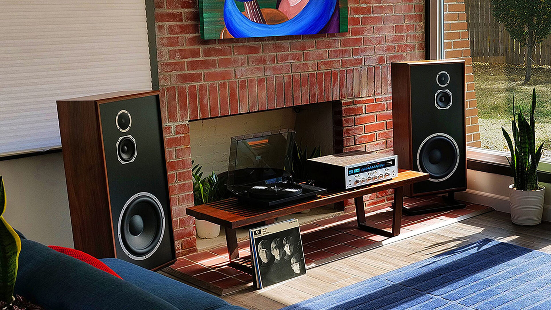 KLH Model Seven