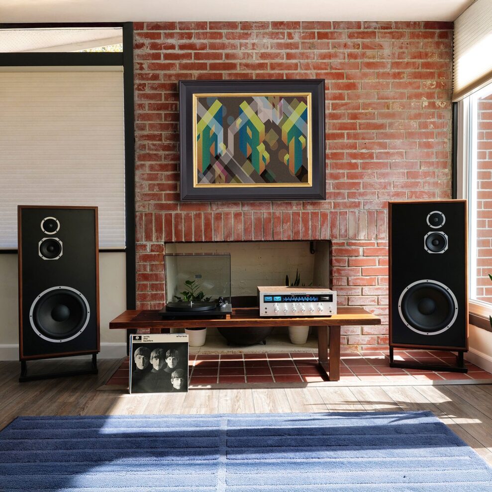 KLH Model Seven 3 KLH Model Seven 3
