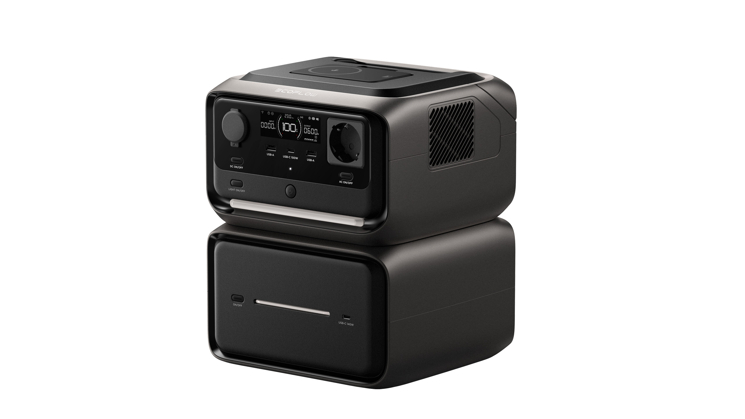 EcoFlow River 3 Plus Wireless 5 EcoFlow River 3 Plus