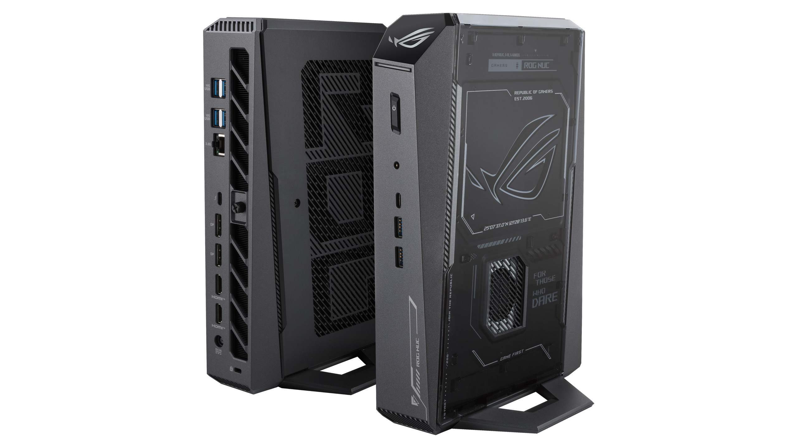 Asus ROG NUC (NUC15JNKU9X9) 3 ROG NUC
