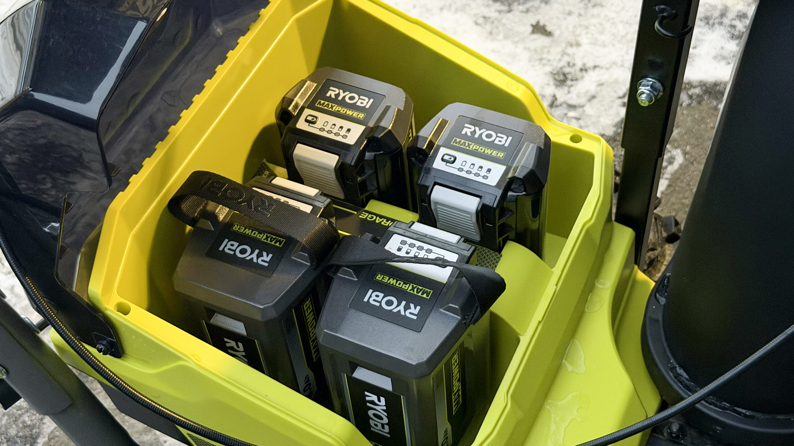 Robi RY36STX56A-250 batteries
