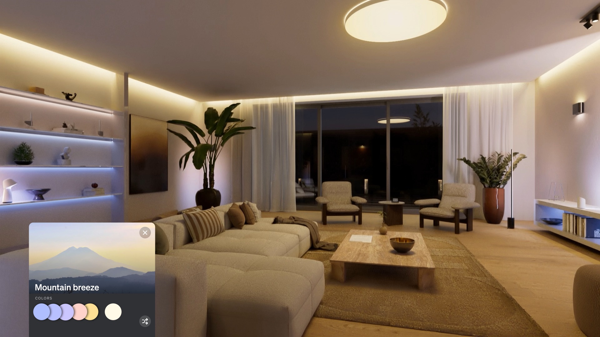 Philips Hue gir deg nå mer naturlig belysning