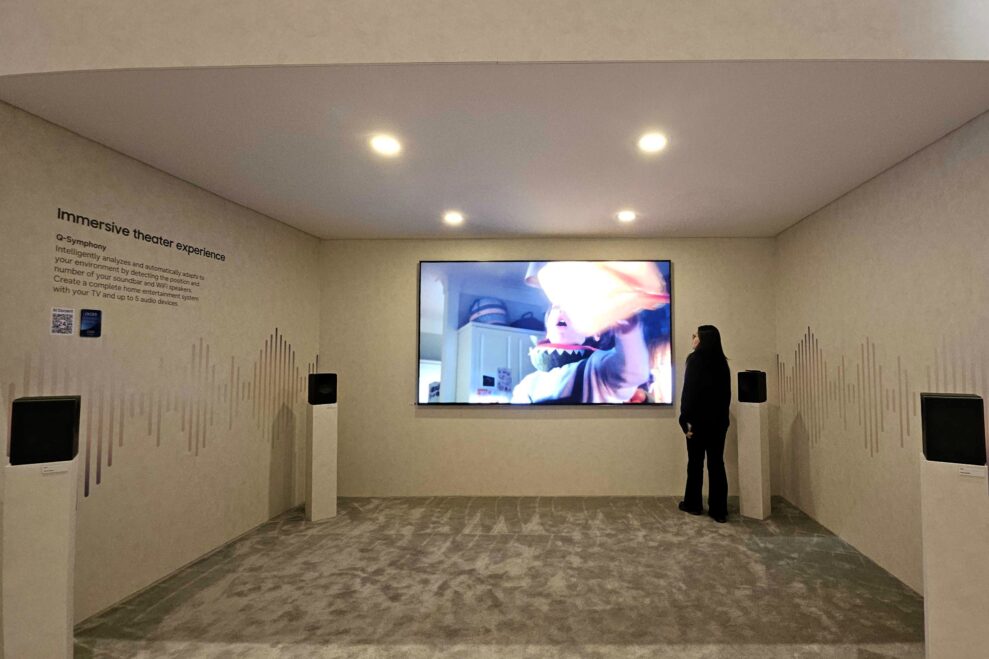 Samsung Music Studio CES 2026 (1) Samsung Music Studio CES 2026 (1)