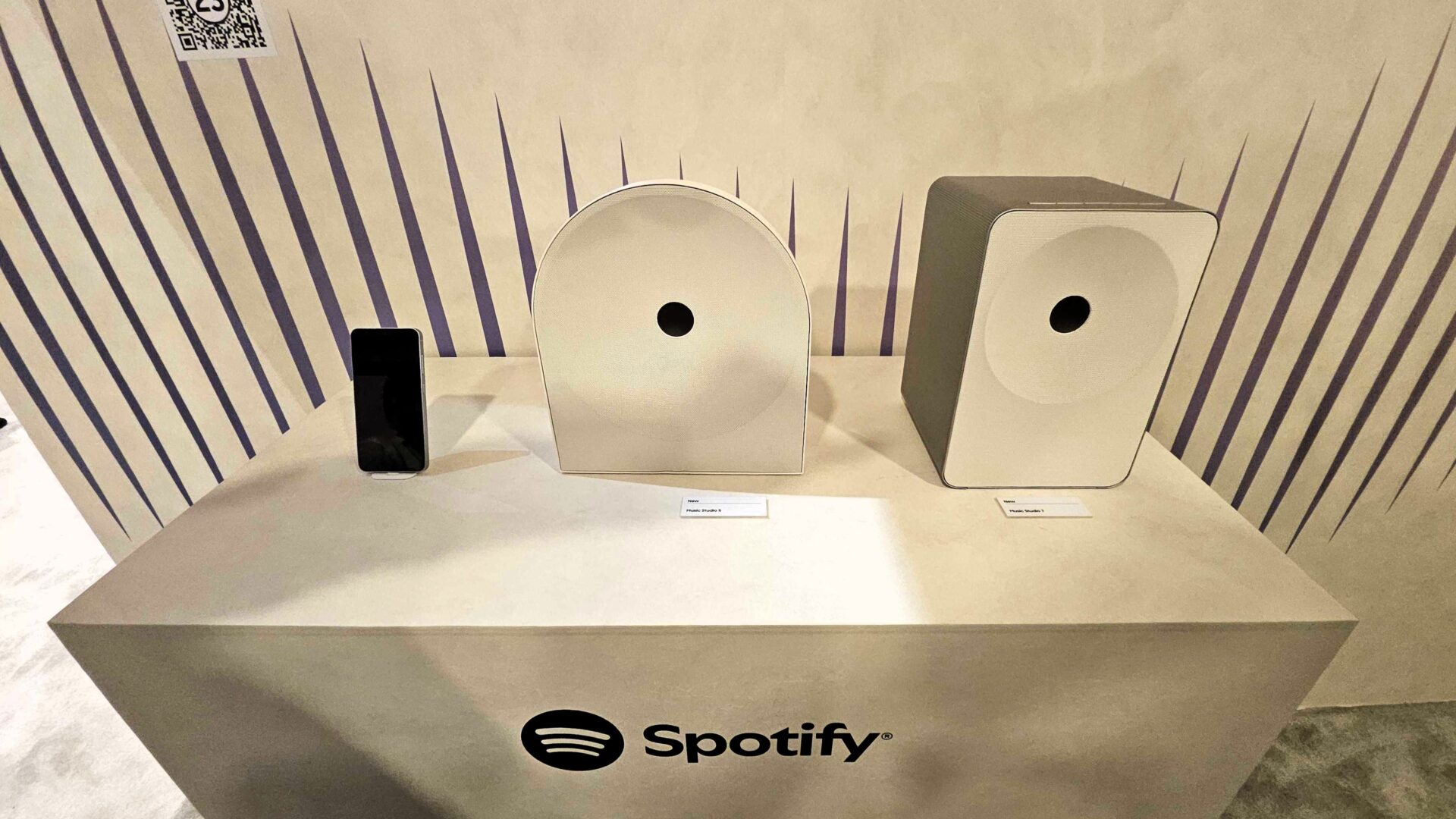 CES 2026: Samsungs Music Studio-høyttalere viste lovende takter