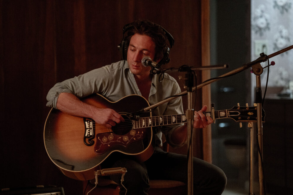 SPRINGSTEEN: DELIVER ME FROM NOWHERE