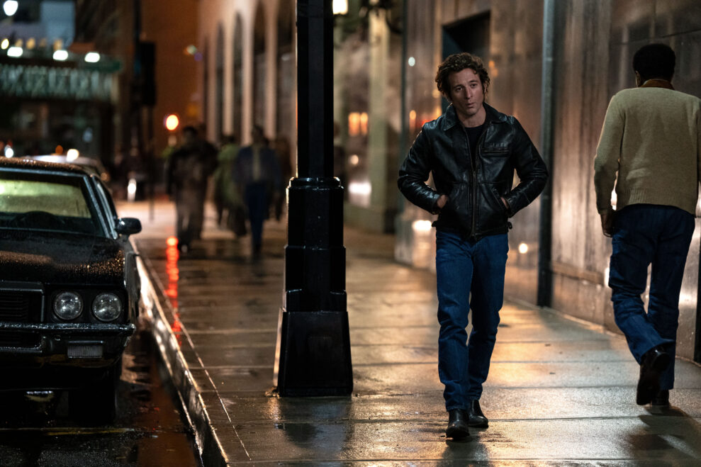 SPRINGSTEEN: DELIVER ME FROM NOWHERE