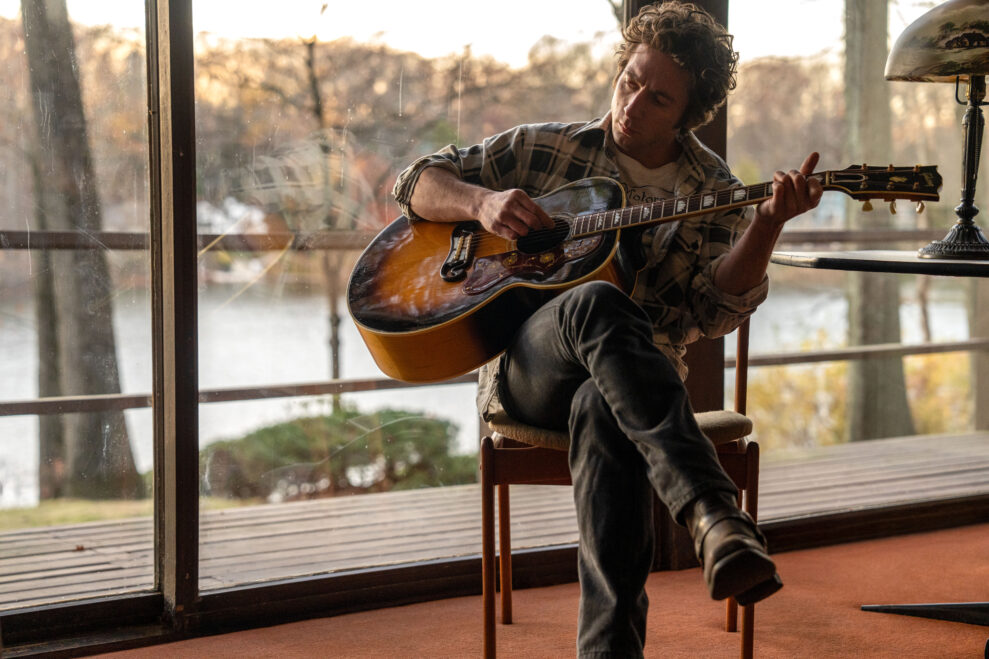 SPRINGSTEEN: DELIVER ME FROM NOWHERE