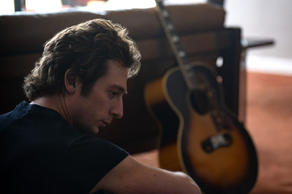 SPRINGSTEEN: DELIVER ME FROM NOWHERE