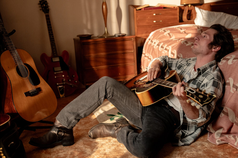 SPRINGSTEEN: DELIVER ME FROM NOWHERE