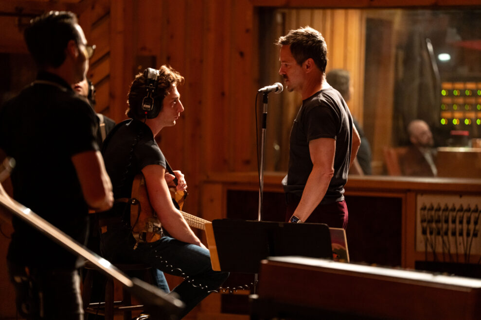 SPRINGSTEEN: DELIVER ME FROM NOWHERE