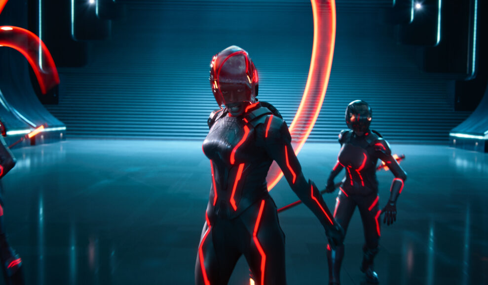 TRON: ARES TRON: ARES