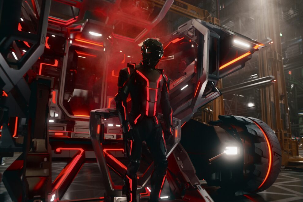 TRON: ARES TRON: ARES