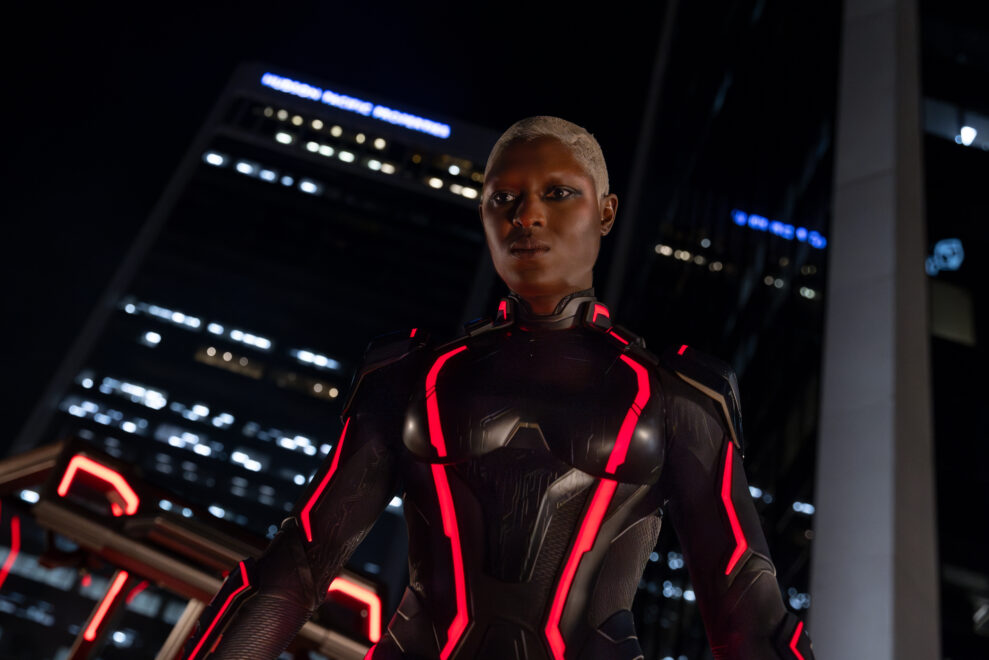 TRON: ARES TRON: ARES