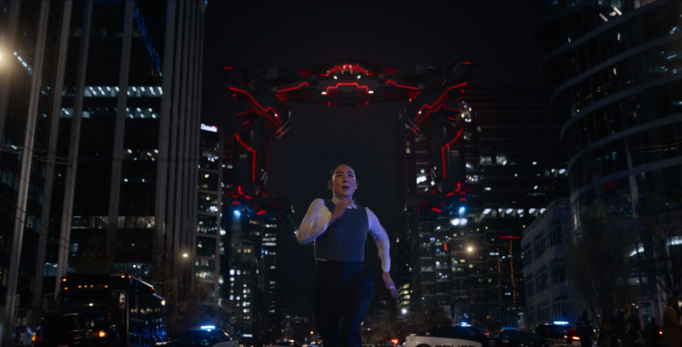TRON:ARES TRON:ARES