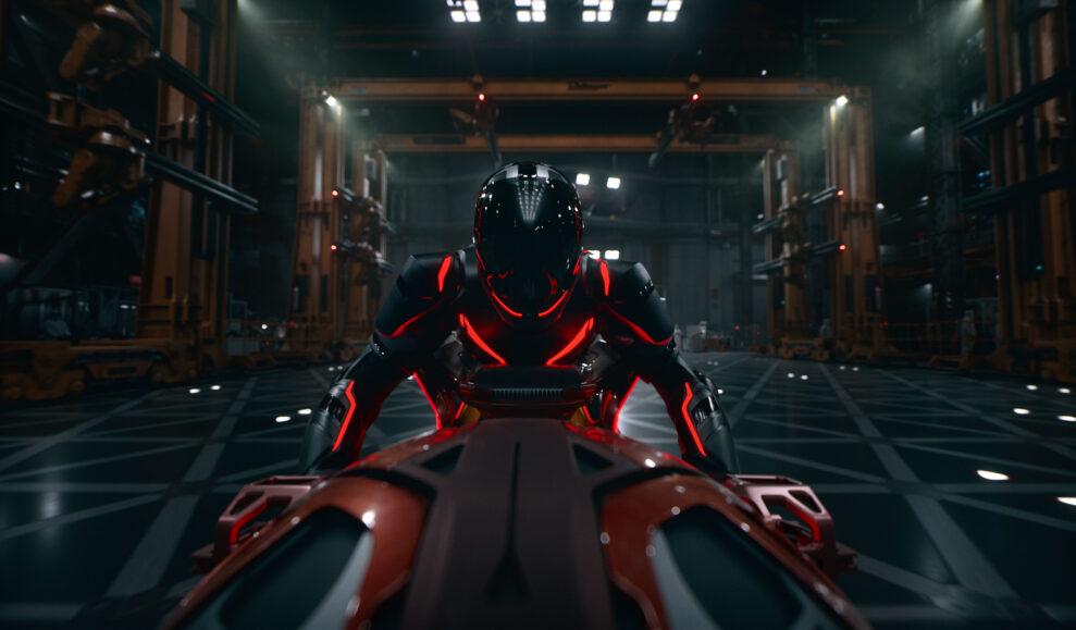 TRON: ARES TRON: ARES