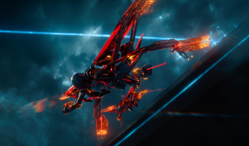 TRON: ARES TRON: ARES