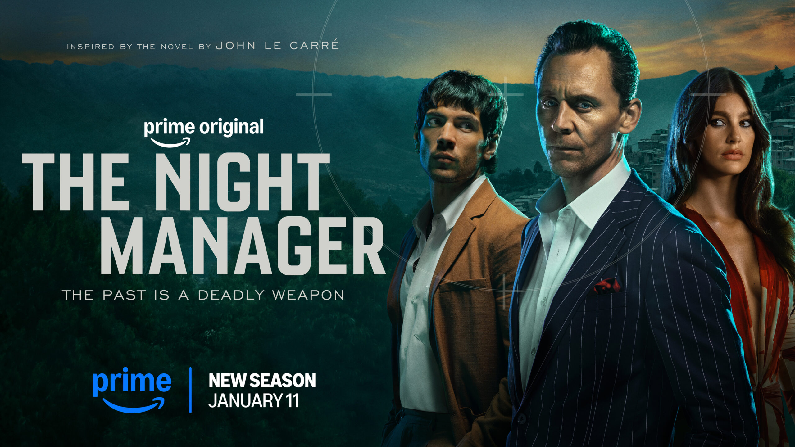 The Night Manager, sesong 2 5 The Night Manager, sesong 2 5