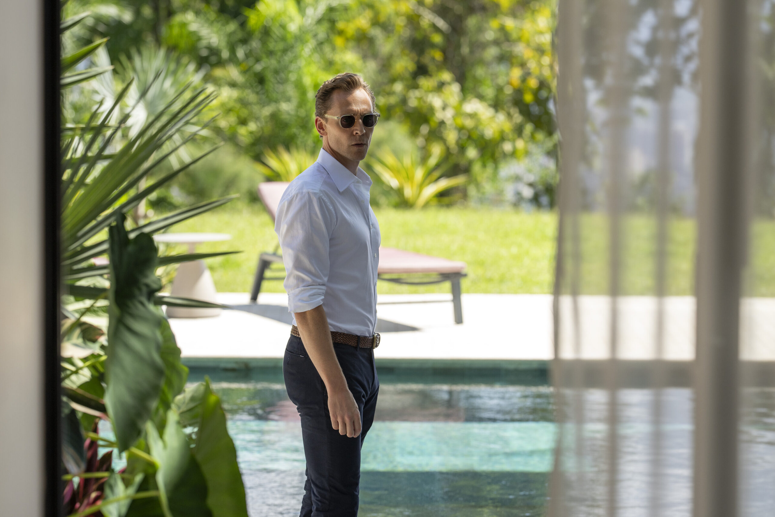 The Night Manager, sesong 2 3 The Night Manager, sesong 2 3